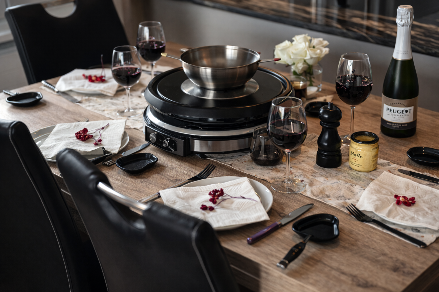 Fondue