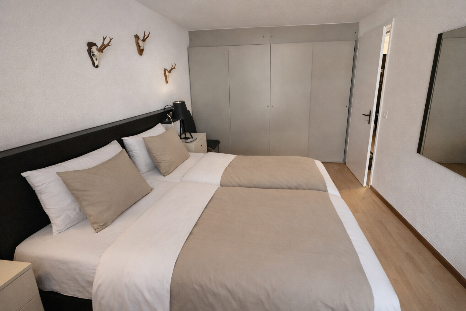 Schlafzimmer